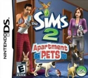 Sims 2 – Apartment Pets, The Rom